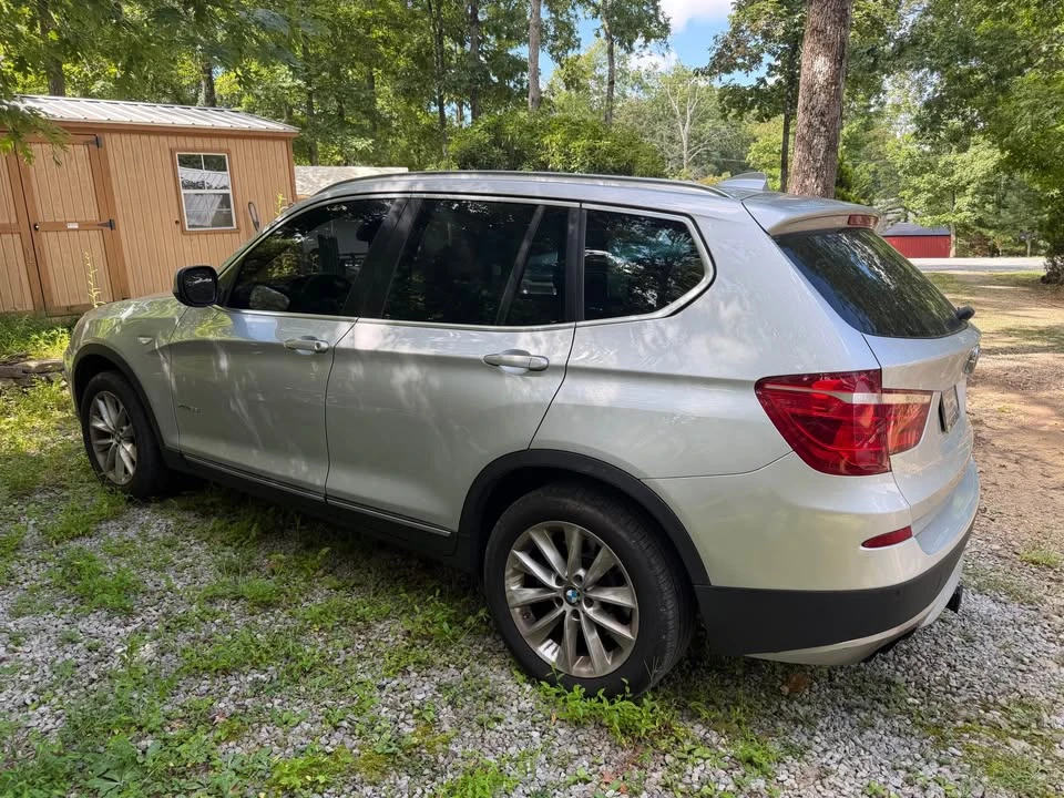 2013 BMW F25 X3 - Image 2 of 6