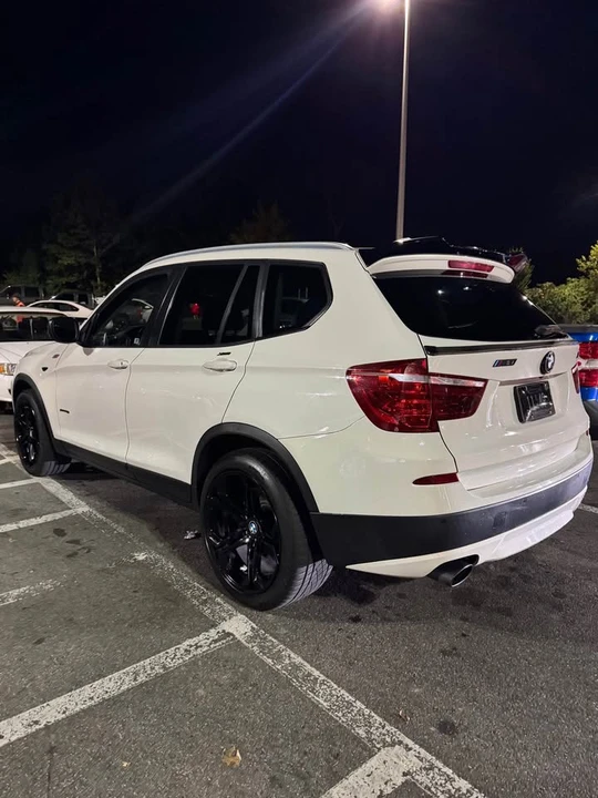 2013 BMW F25 X3 - Image 2 of 6