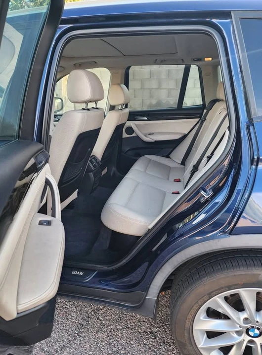 2013 BMW F25 X3 - Image 8 of 17