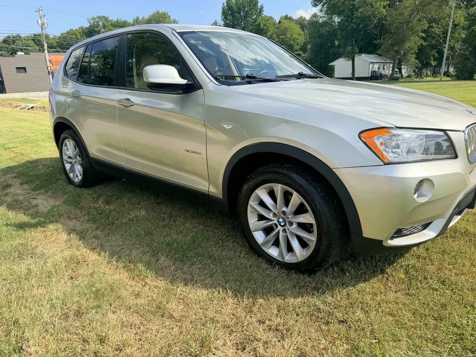 2013 BMW F25 X3 - Image 2 of 15