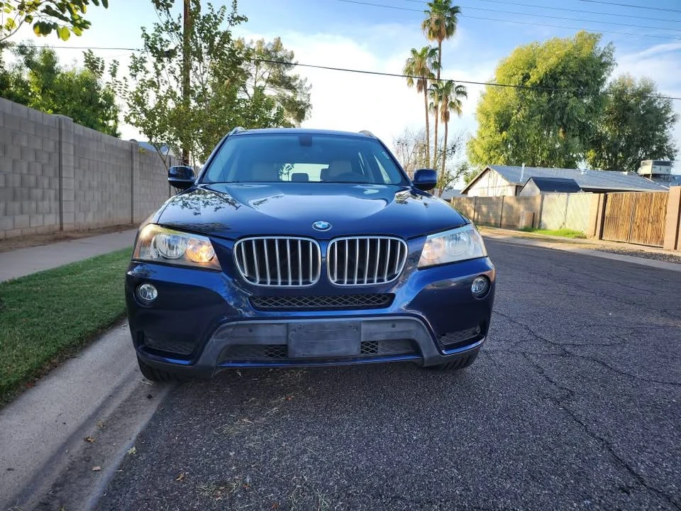 2013 BMW F25 X3 - Image 3 of 17