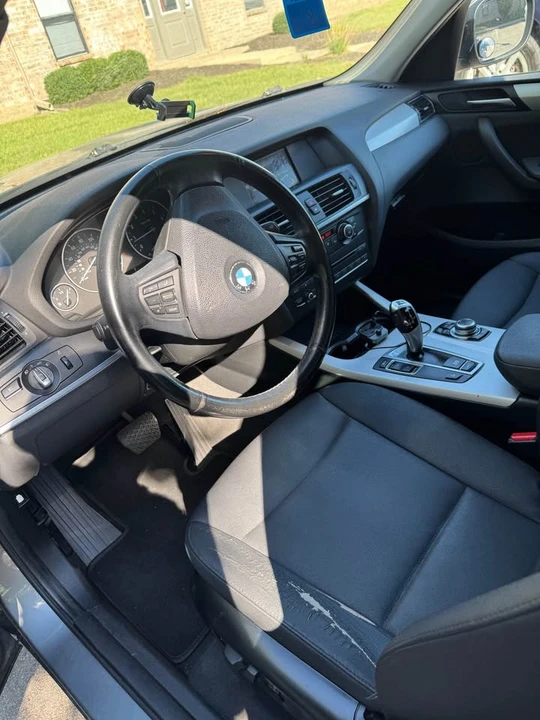 2013 BMW F25 X3 - Image 6 of 9