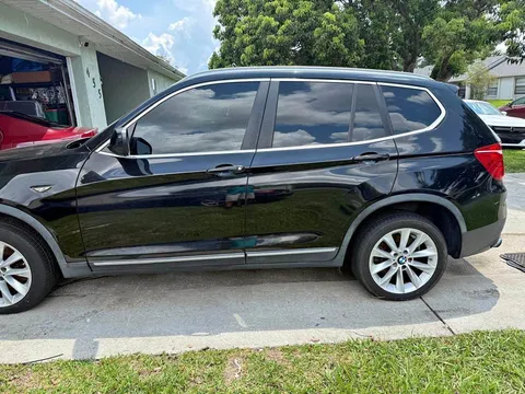 2013 BMW X3 xDrive28i Sport Utility 4D