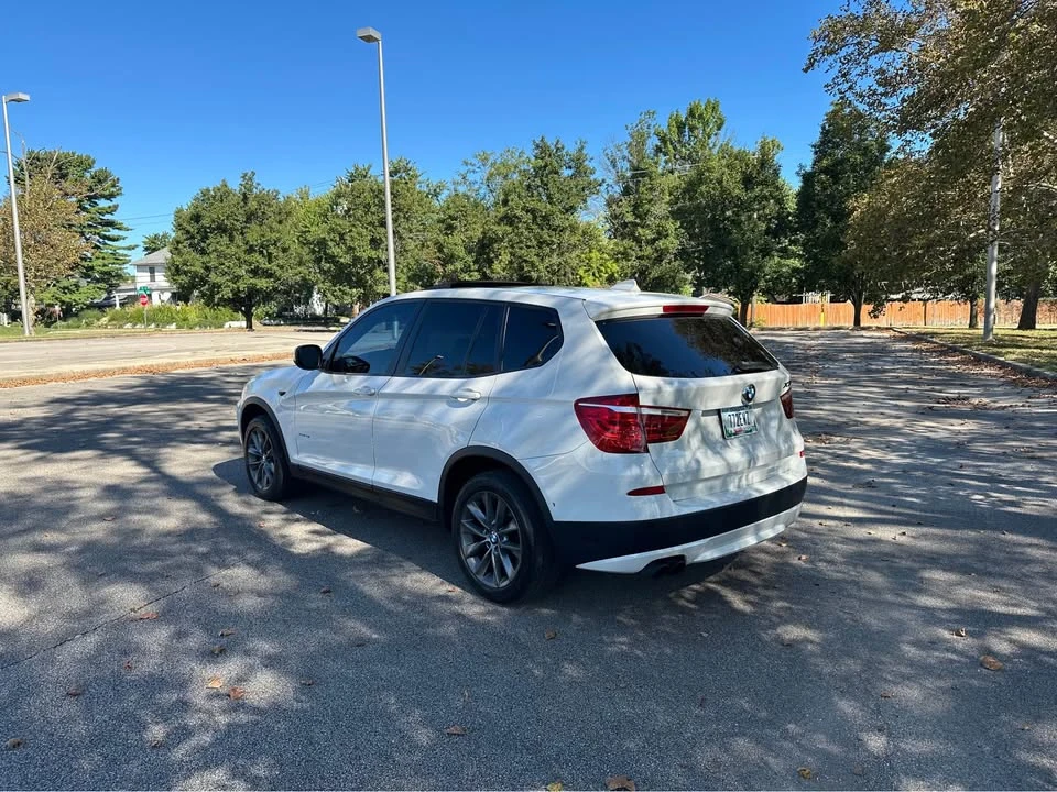 2013 BMW F25 X3 - Image 4 of 11