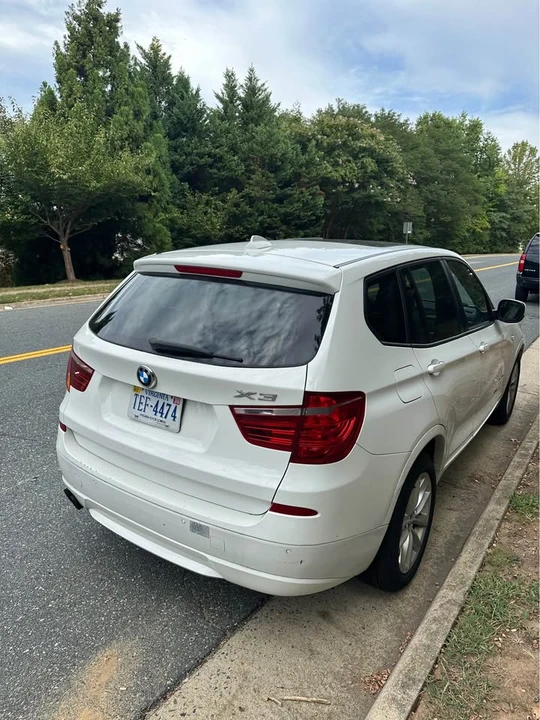 2013 BMW F25 X3 - Image 3 of 6
