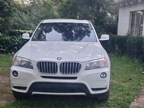 2013 BMW X3 xDrive28i Sport Utility 4D