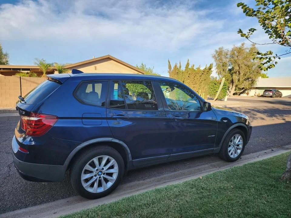 2013 BMW F25 X3 - Image 5 of 17