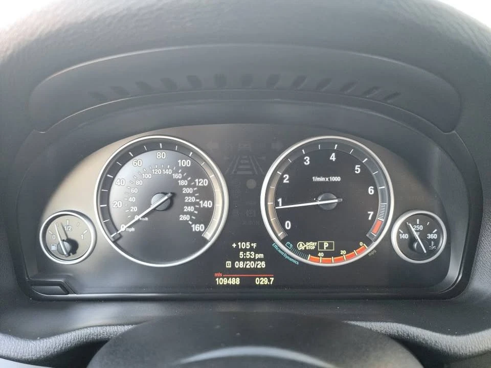 2013 BMW F25 X3 - Image 14 of 17