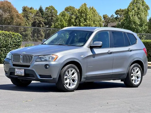 2013 BMW X3 xDrive28i Sport Utility 4D