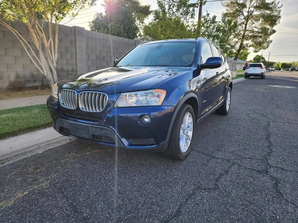 2013 BMW F25 X3 - Image 4 of 17