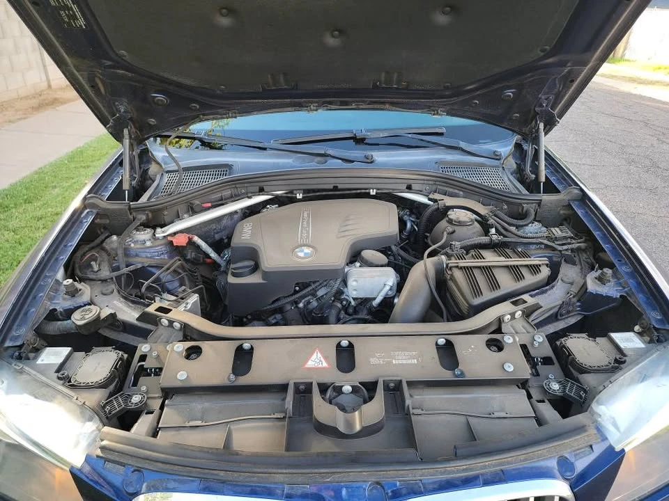 2013 BMW F25 X3 - Image 15 of 17