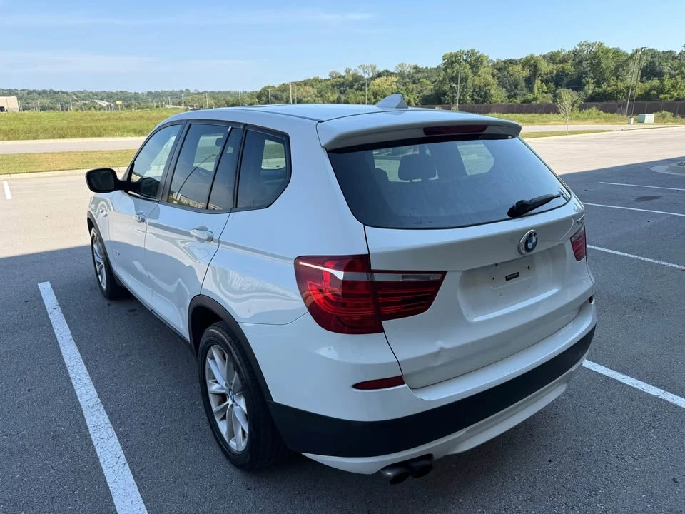 2013 BMW F25 X3 - Image 6 of 15