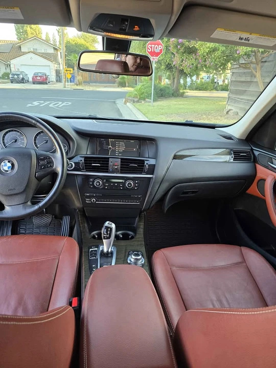 2013 BMW F25 X3 - Image 6 of 7
