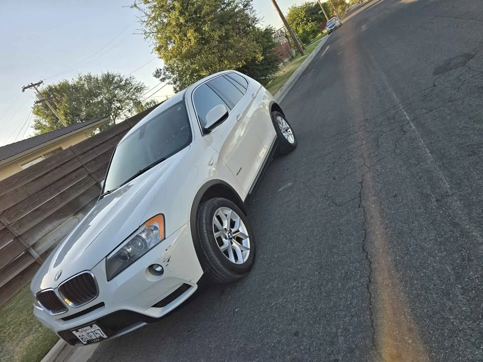 2013 BMW F25 X3 - Image 2 of 7