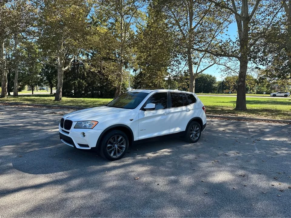 2013 BMW F25 X3 - Image 2 of 11