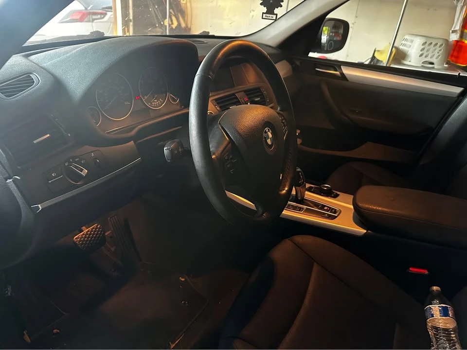 2013 BMW F25 X3 - Image 4 of 4