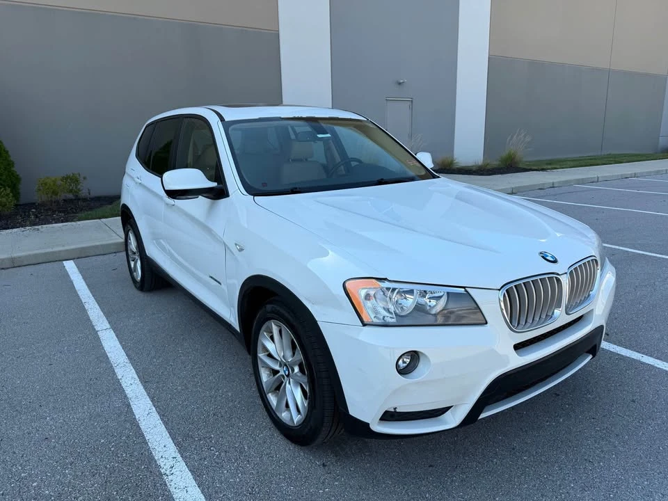 2013 BMW F25 X3 - Image 3 of 15