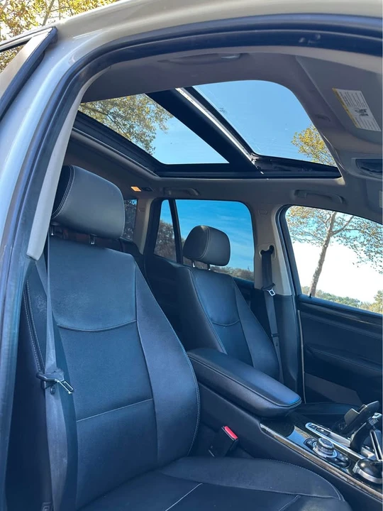 2013 BMW F25 X3 - Image 8 of 11