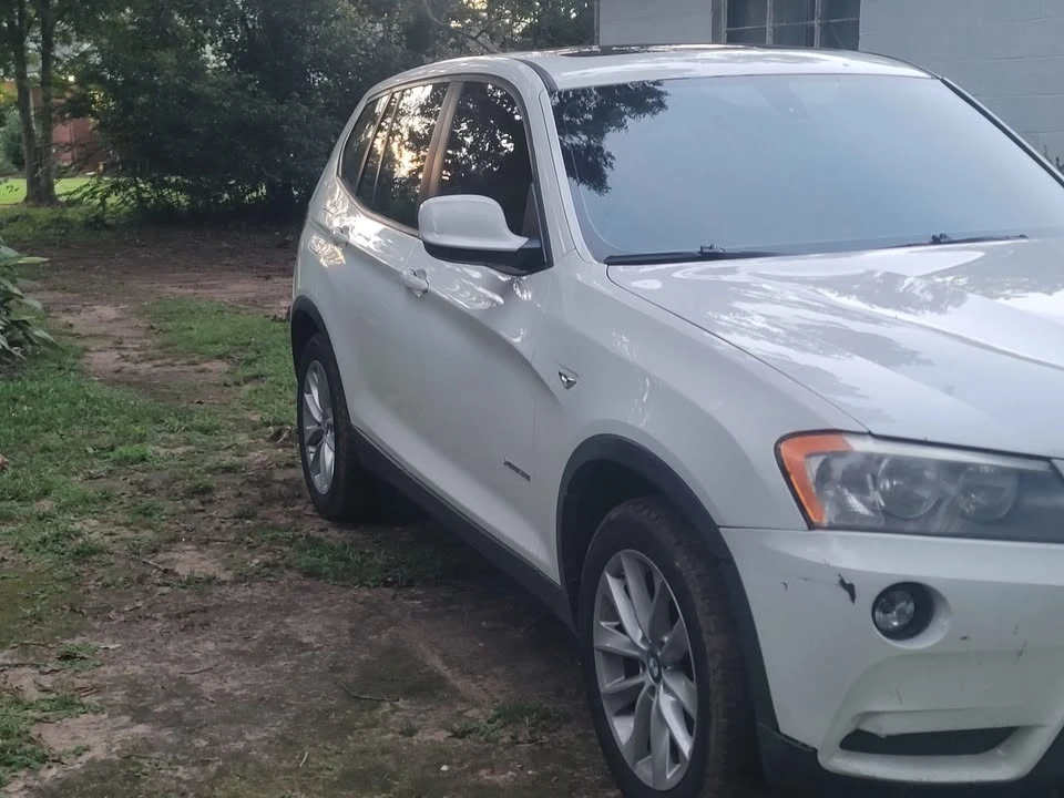 2013 BMW F25 X3 - Image 3 of 8
