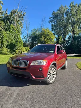 2013 BMW X3 xDrive28i Sport Utility 4D