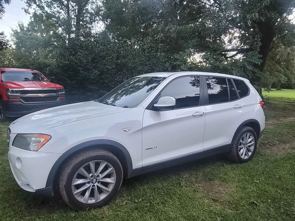 2013 BMW F25 X3 - Image 2 of 8