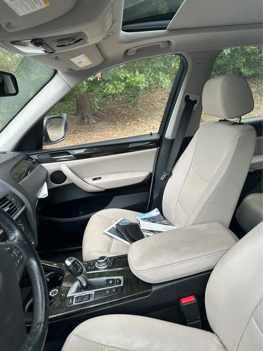 2013 BMW F25 X3 - Image 5 of 6