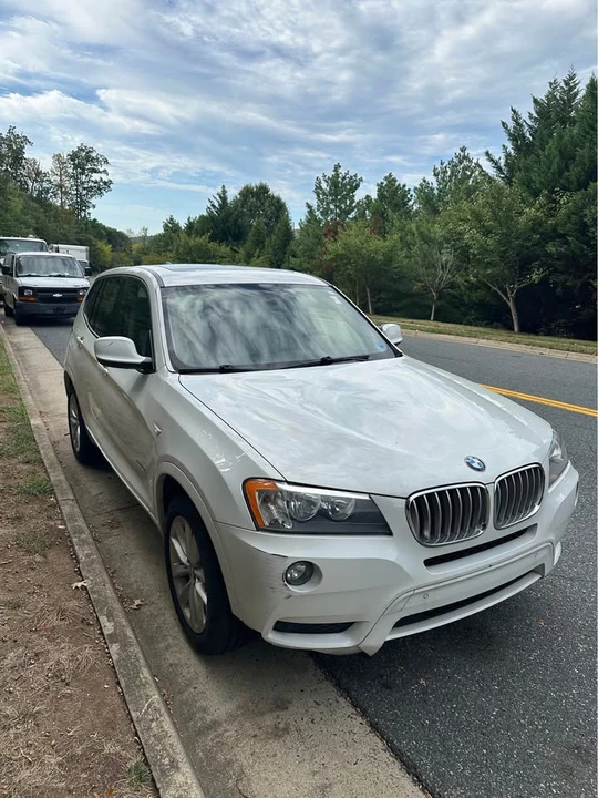2013 BMW F25 X3 - Image 2 of 6