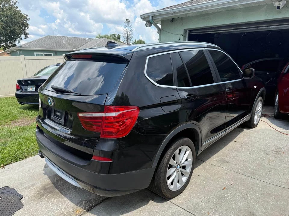 2013 BMW F25 X3 - Image 3 of 11