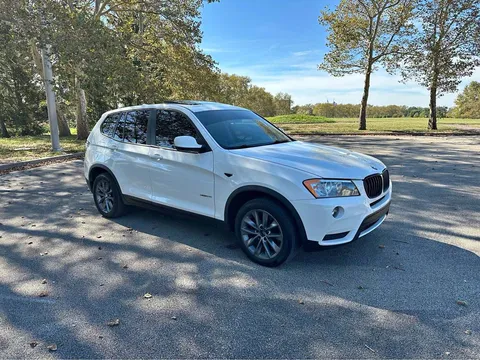 2013 BMW X3 xDrive28i Sport Utility 4D
