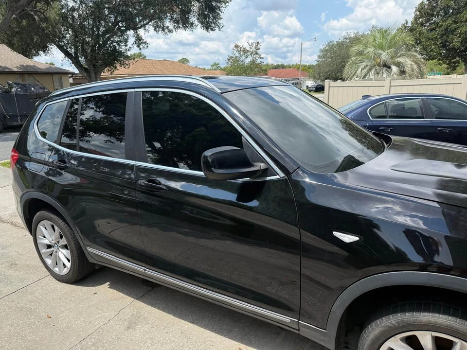2013 BMW F25 X3 - Image 4 of 11