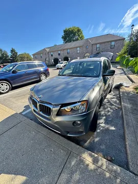 2013 BMW X3 xDrive28i Sport Utility 4D