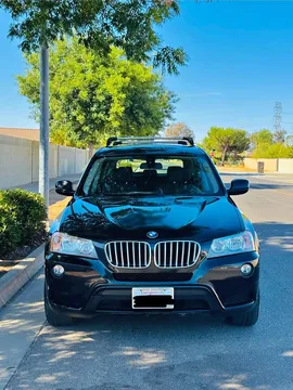 2013 BMW X3 xDrive28i Sport Utility 4D