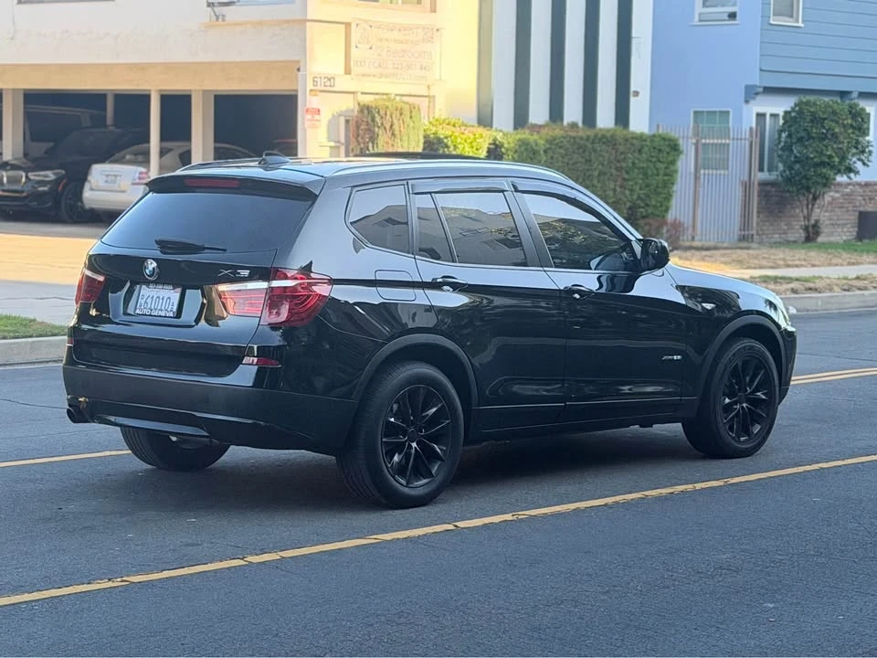 2013 BMW F25 X3 - Image 7 of 20