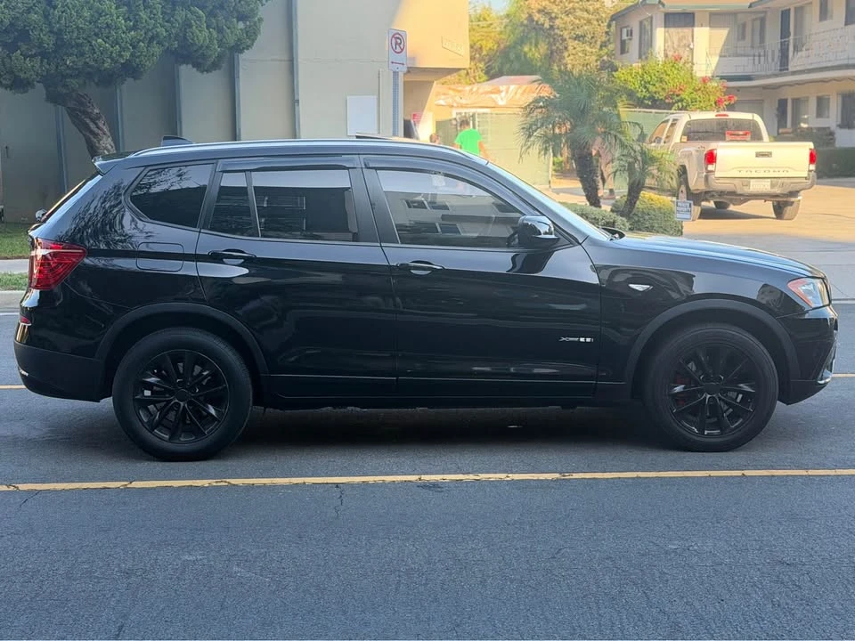 2013 BMW F25 X3 - Image 8 of 20