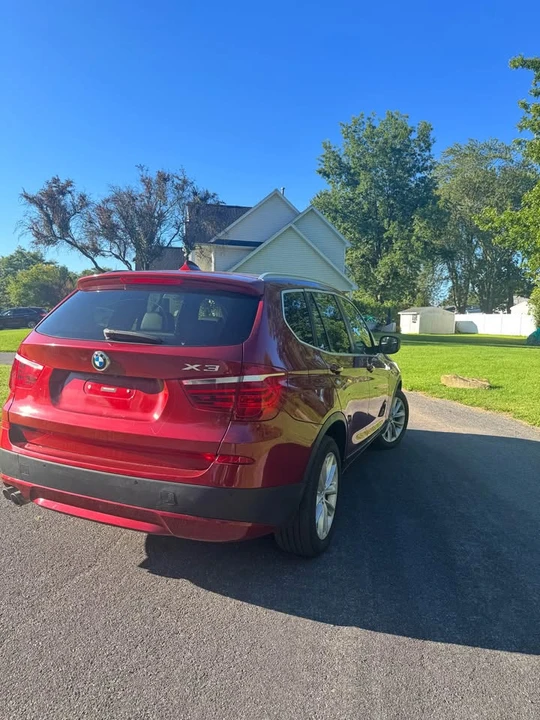 2013 BMW F25 X3 - Image 4 of 10