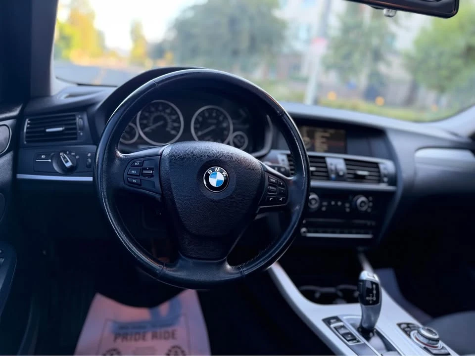 2013 BMW F25 X3 - Image 12 of 20