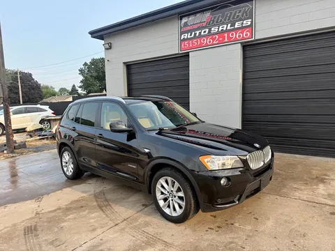 2013 BMW X3 xDrive28i Sport Utility 4D