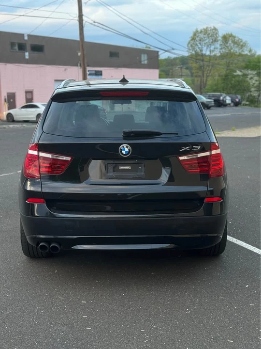 2013 BMW F25 X3 - Image 7 of 14