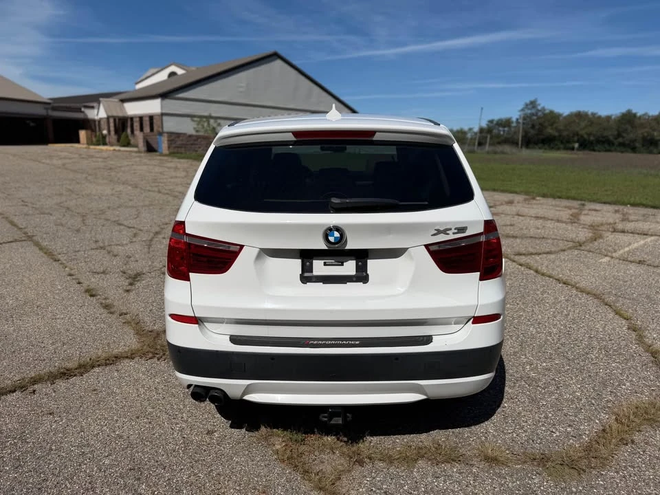 2013 BMW F25 X3 - Image 4 of 10