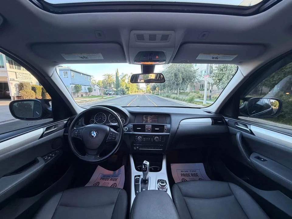 2013 BMW F25 X3 - Image 11 of 20