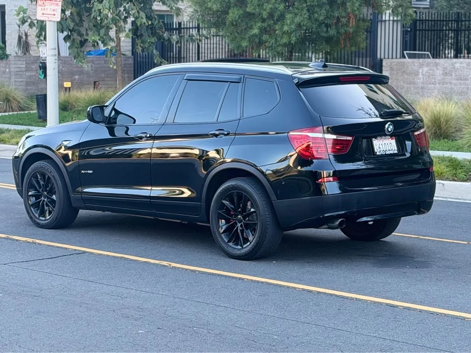 2013 BMW F25 X3 - Image 3 of 20