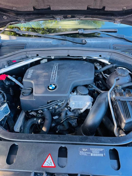 2013 BMW F25 X3 - Image 11 of 11