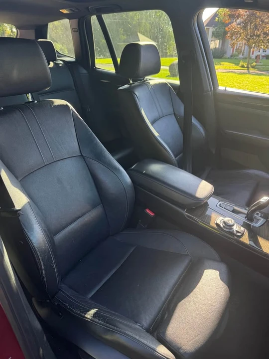 2013 BMW F25 X3 - Image 9 of 10