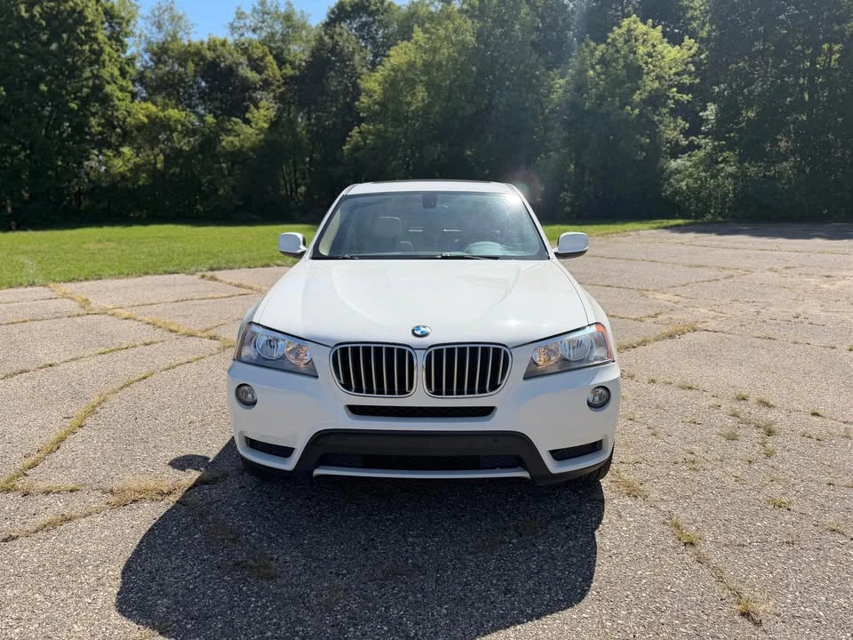 2013 BMW F25 X3 - Image 2 of 10
