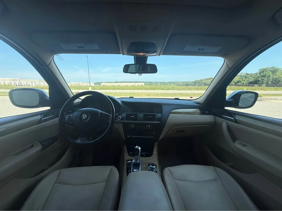 2013 BMW F25 X3 - Image 12 of 15