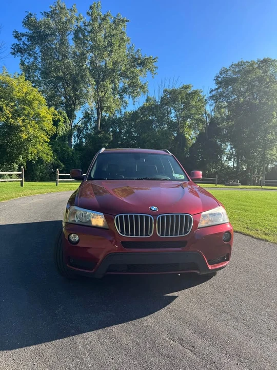 2013 BMW F25 X3 - Image 2 of 10
