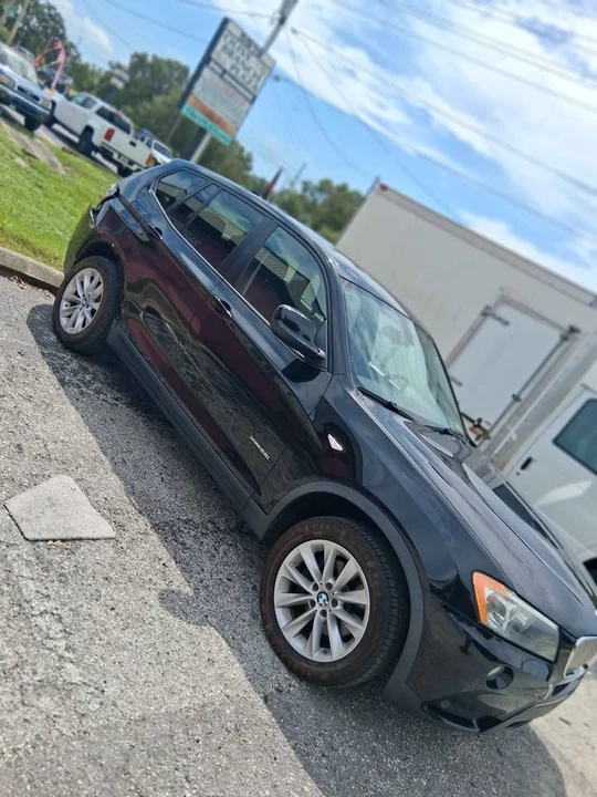 2013 BMW F25 X3 - Image 3 of 5