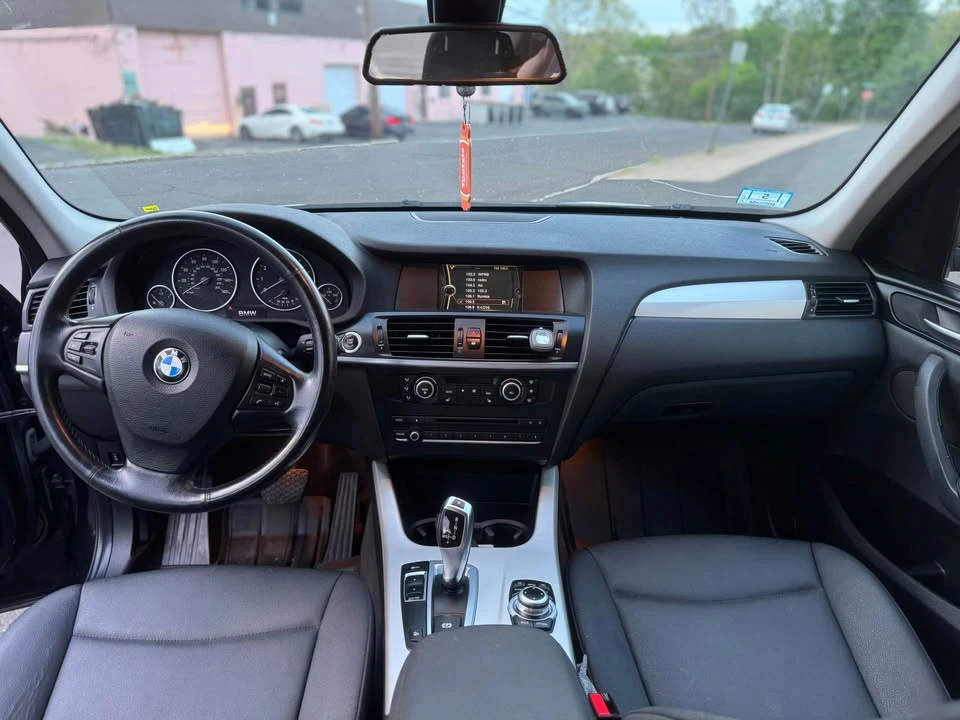2013 BMW F25 X3 - Image 10 of 14