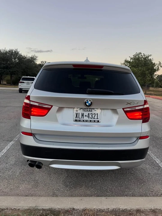 2013 BMW F25 X3 - Image 4 of 14