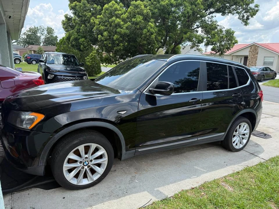 2013 BMW F25 X3 - Image 2 of 11